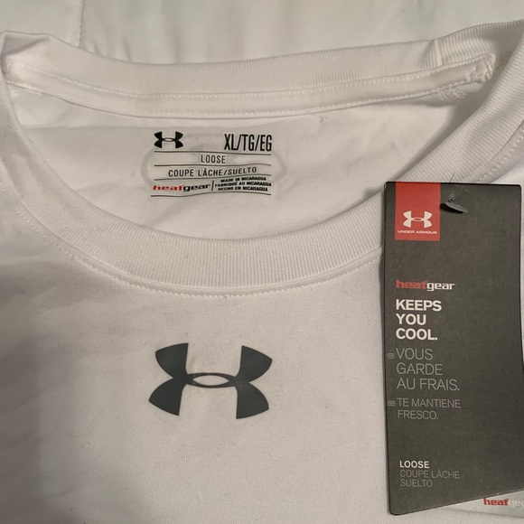 NWT Under Armour Tee - Picture 4 of 4